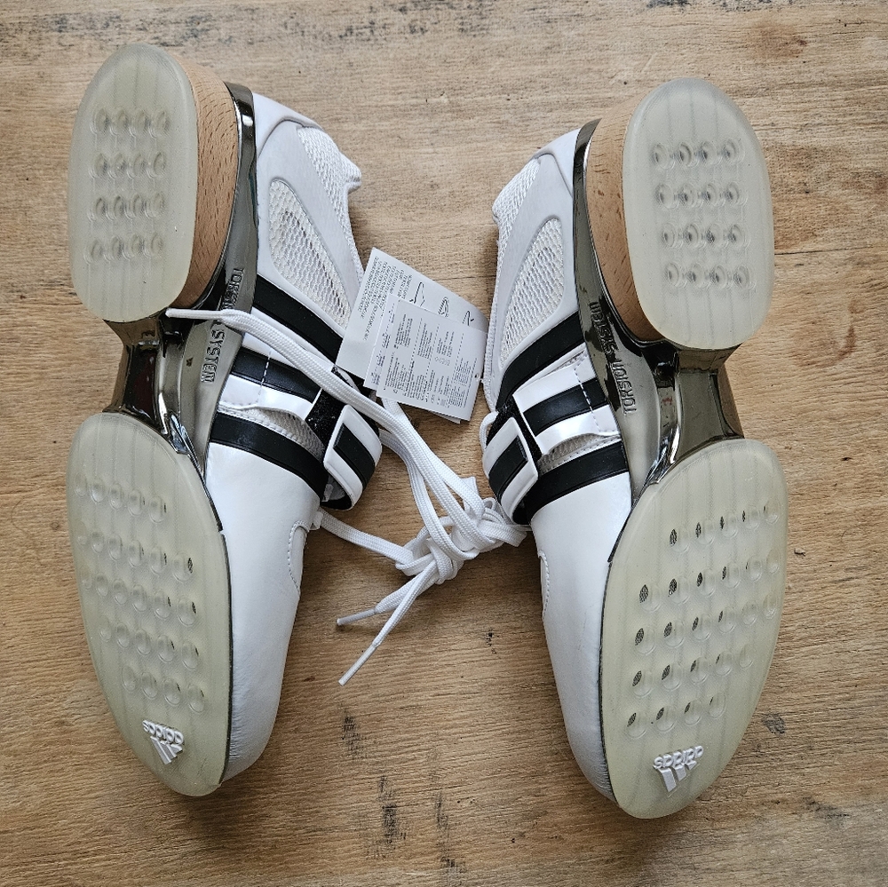 Adidas Adistar 2008 Size 7.5 Weightlifting Shoes - Picture 4 of 4